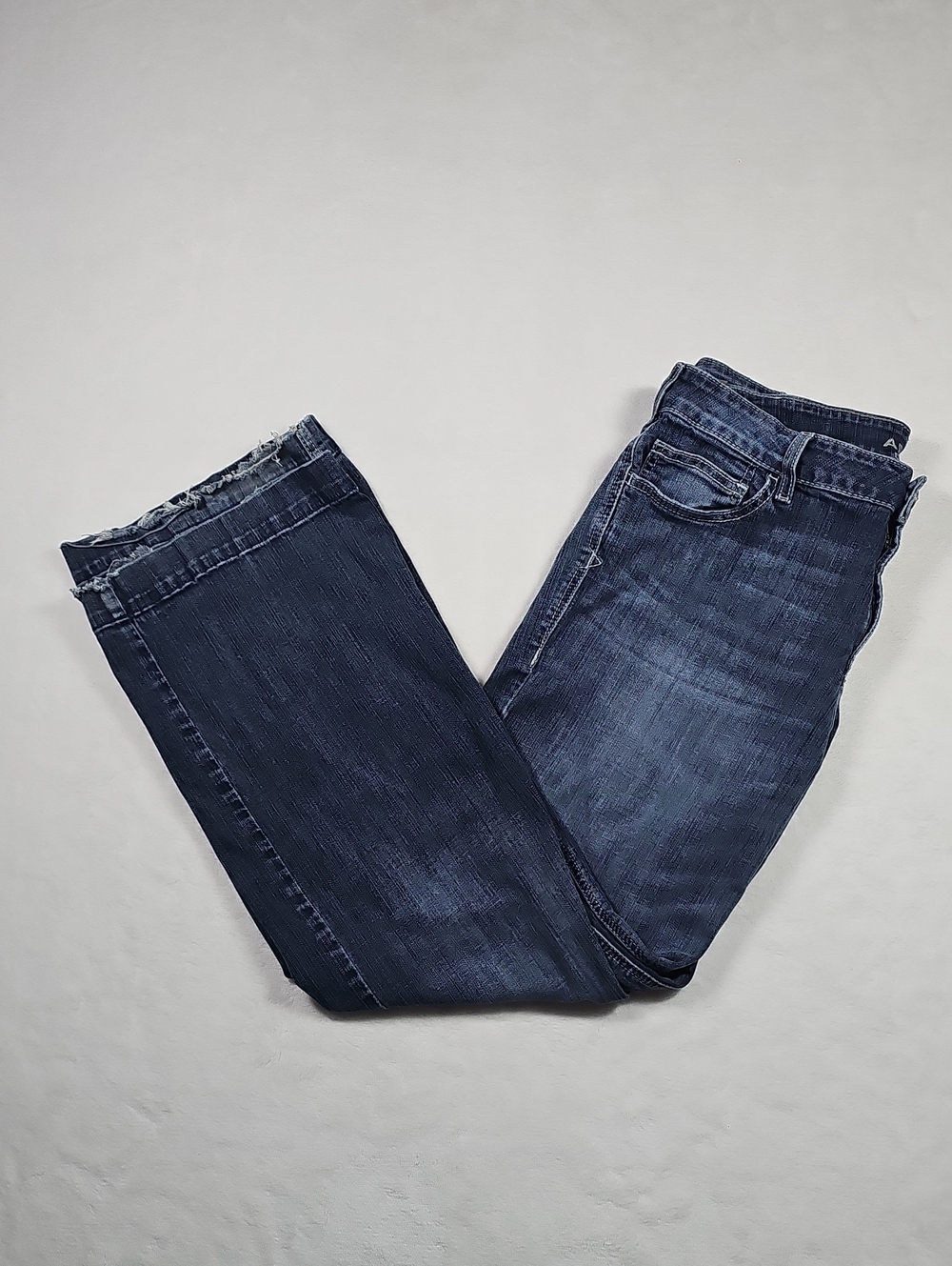 Ariat women's Straight-Leg Dark Indigo‎ Jeans